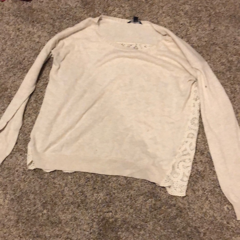 American eagle sweater